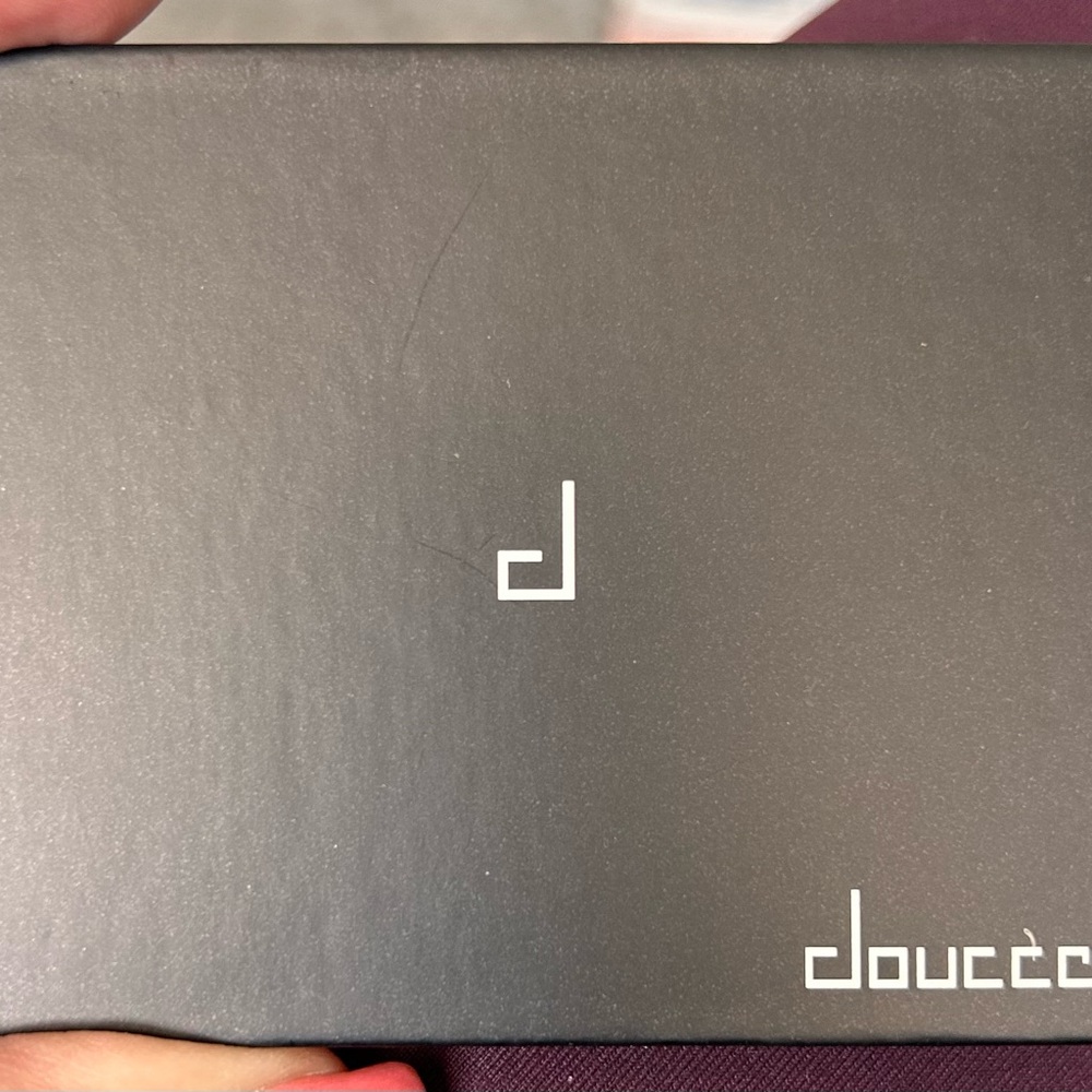 Doucce Neutral Eyeshadow and Face Palette